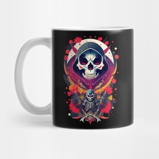 skeleton design skeleton Mug